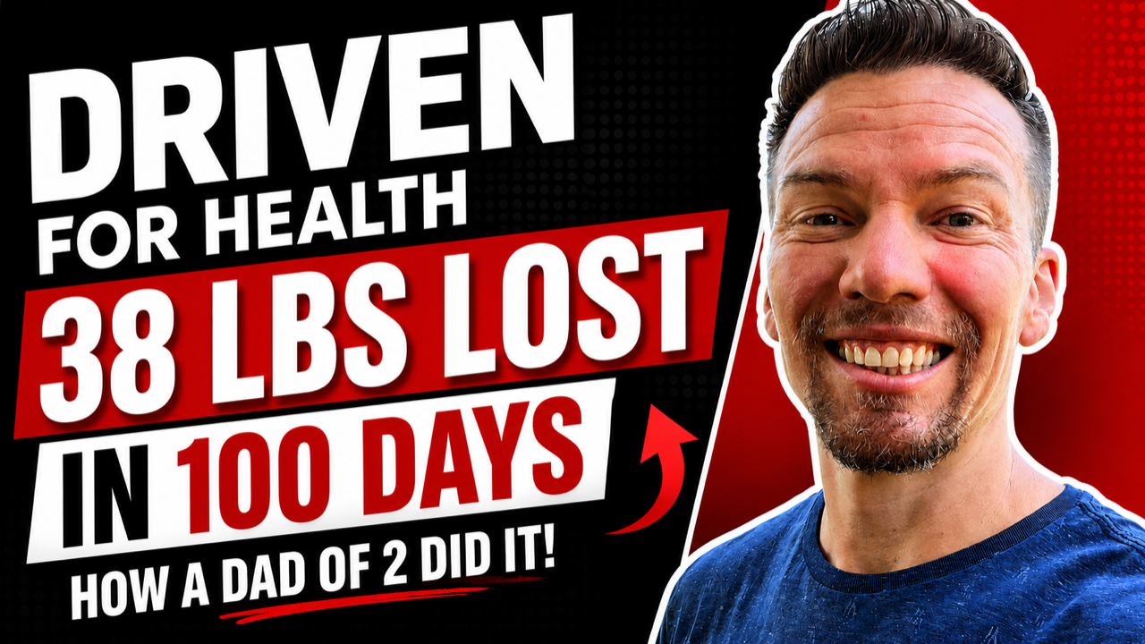 Andy Lost 38 Pounds in 100 Days While Traveling the World for Work
