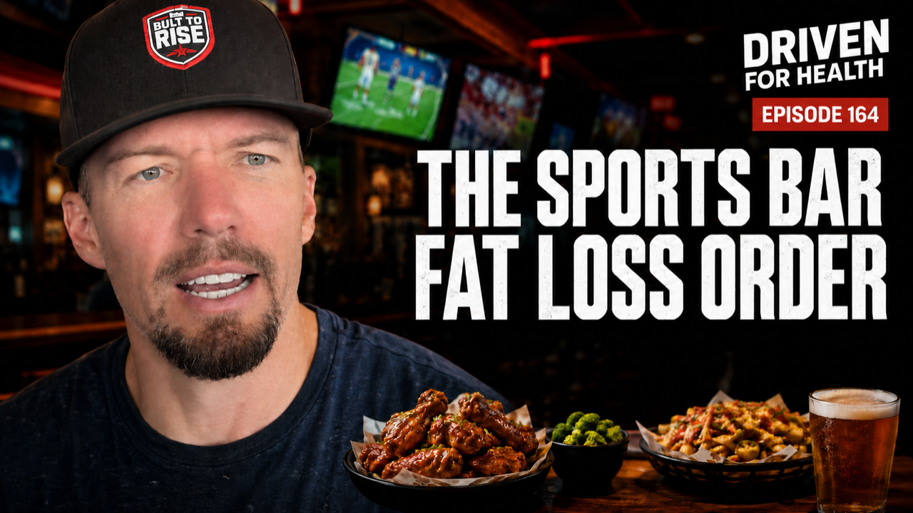 What To Order At Sports Bars For Fat Loss