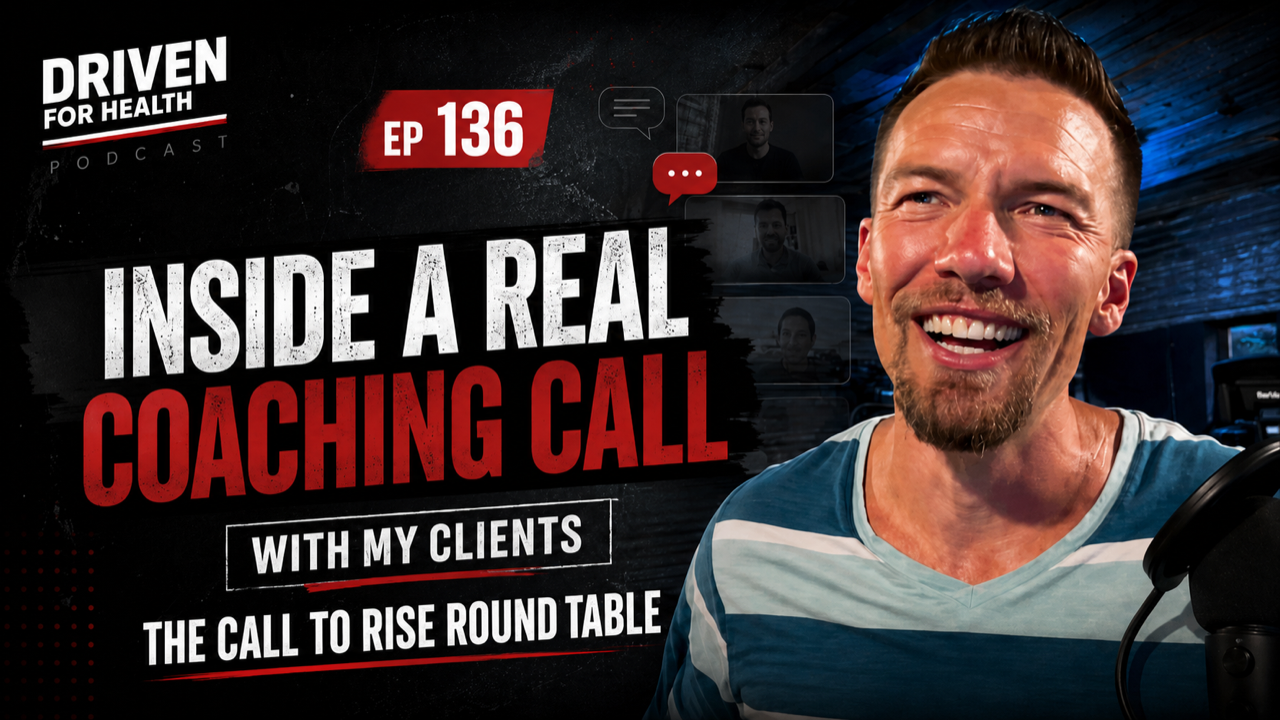 What Happens Inside A Real Coaching Call With My Clients