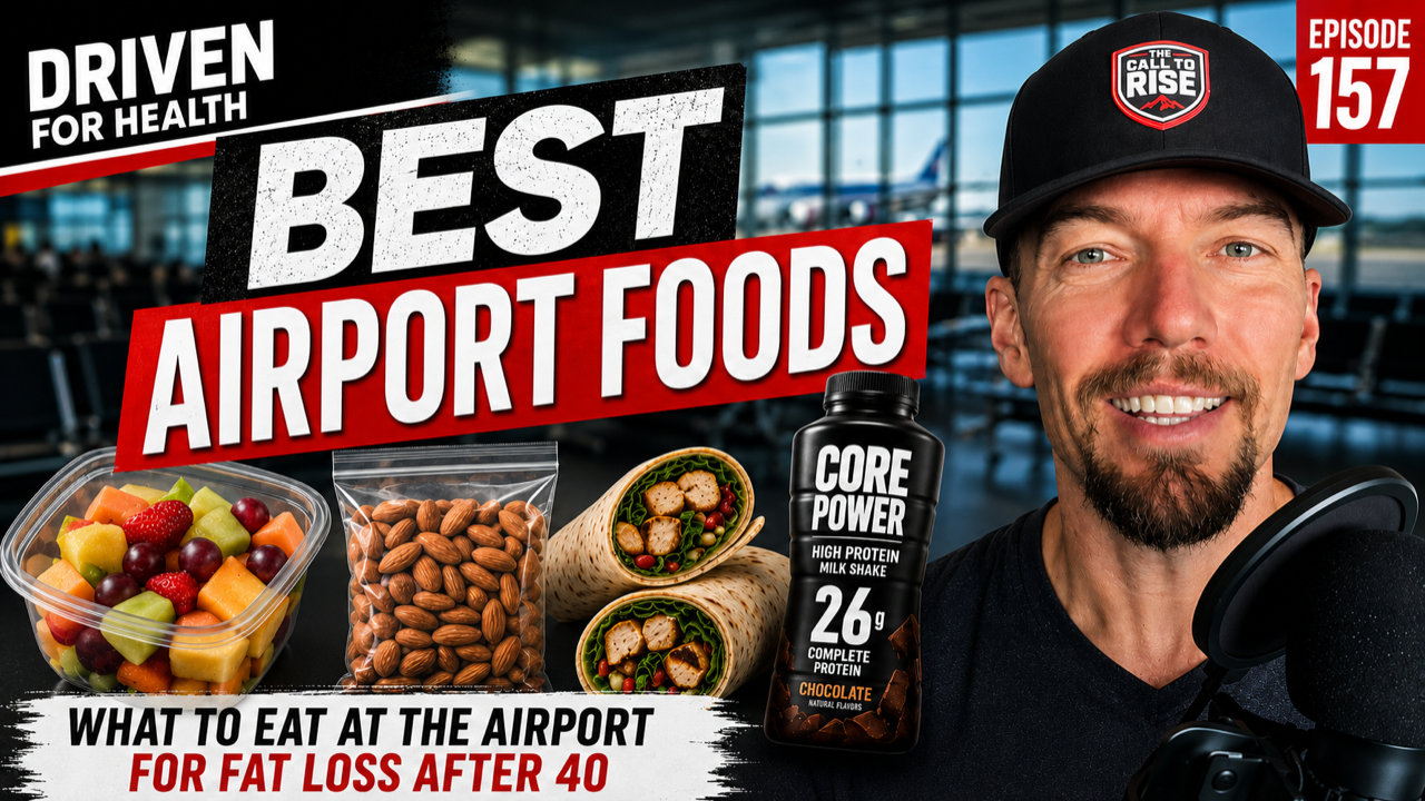 What To Eat At The Airport For Fat Loss