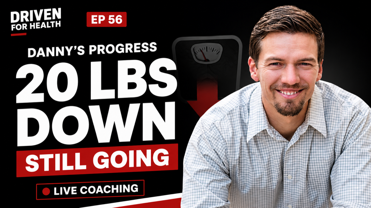 Inside a Live Coaching Call for Driven Men Over 40