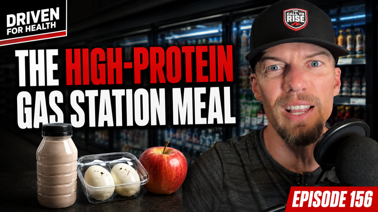 The Gas Station Test That Sorts Protein From Fat