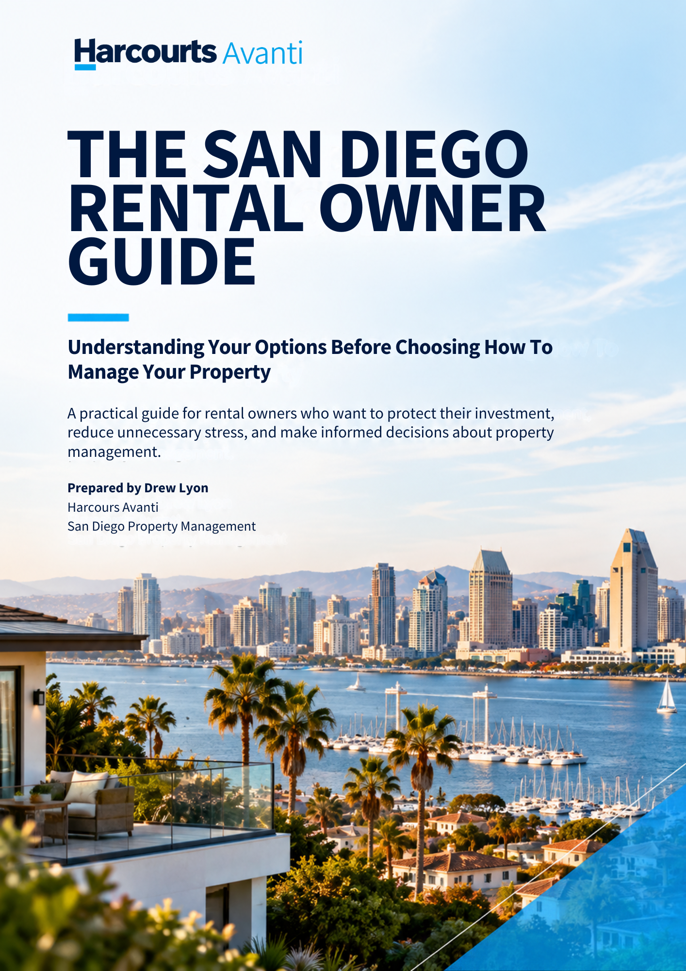 Harcourts Avanti Property Owner Guide