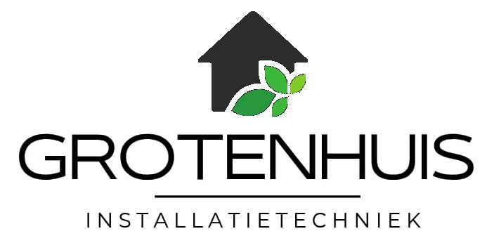 Grotenhuis Installatietechniek logo