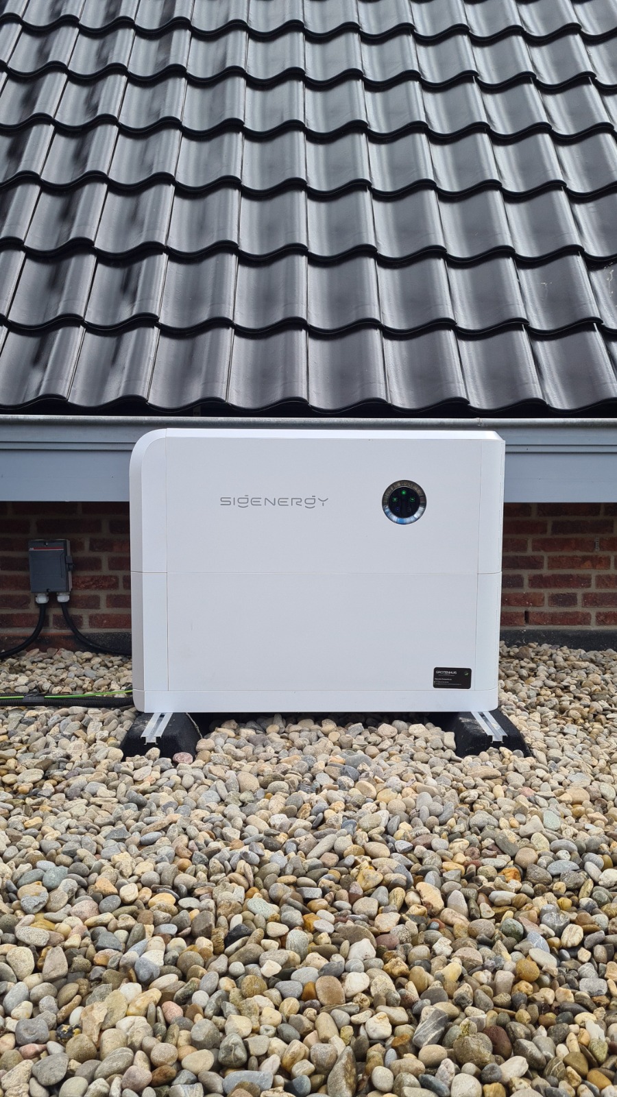 Elektrotechnische installatie in woning uitgevoerd door Grotenhuis Installatietechniek