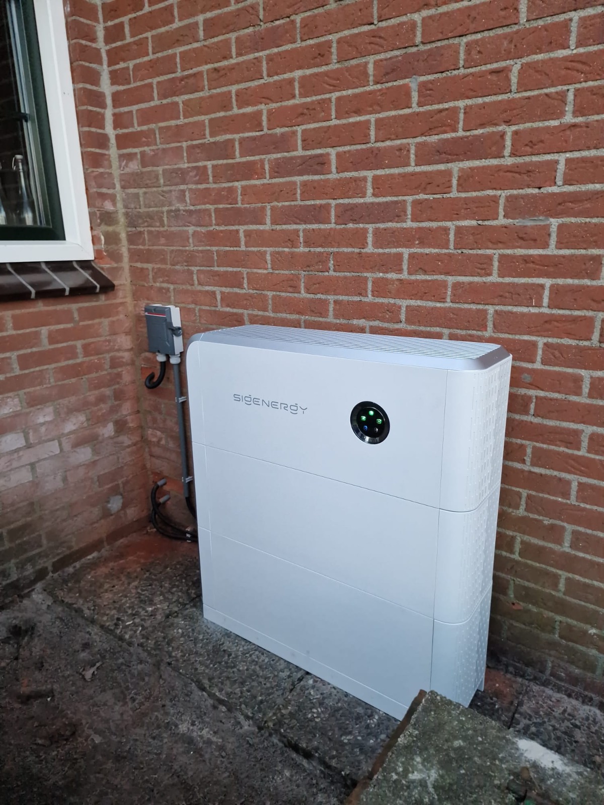 Project van Grotenhuis Installatietechniek in de regio Valthermond