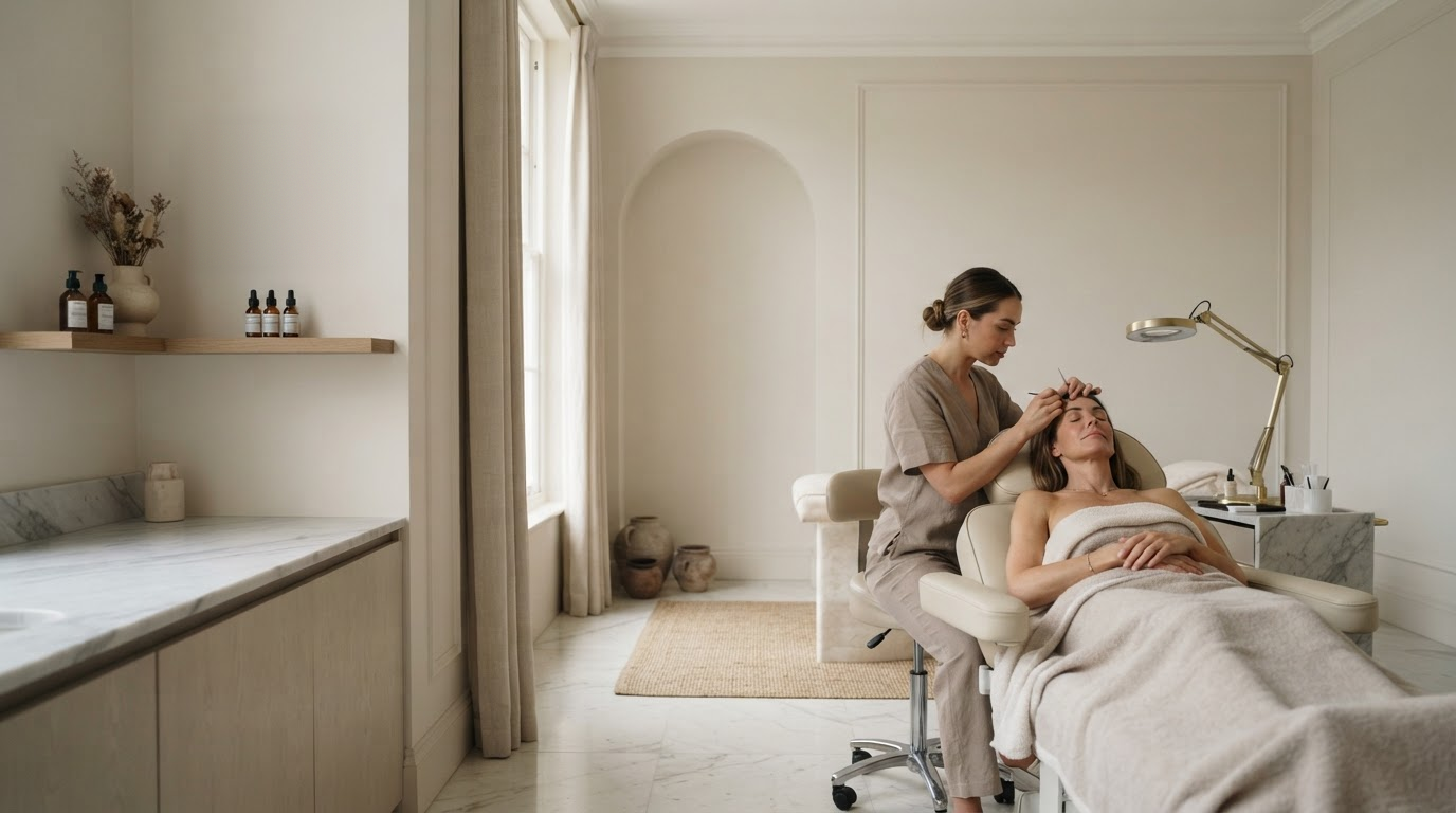 THEE BEST BROWS Luxury Salon Studio in Coconut Grove Miami