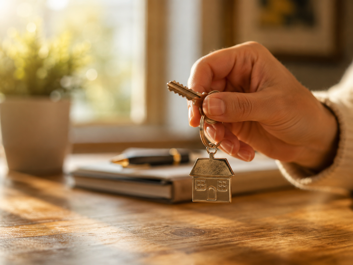 House keys — Buy With Legacy
