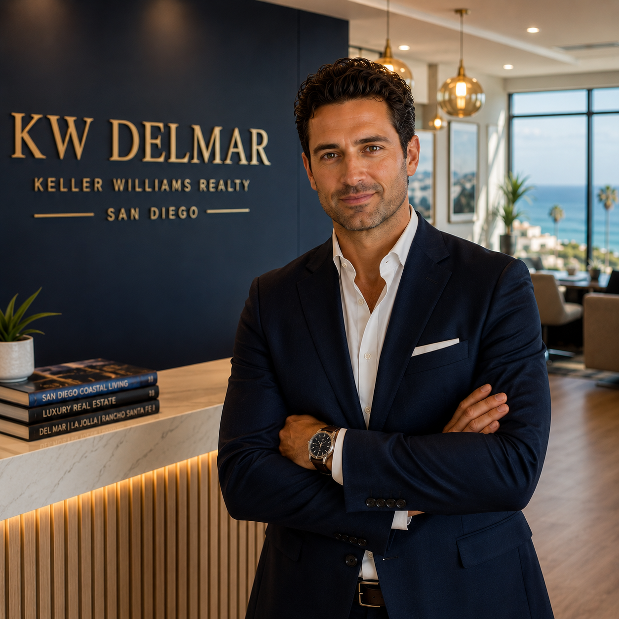 KW Luxury Del Mar agent support
