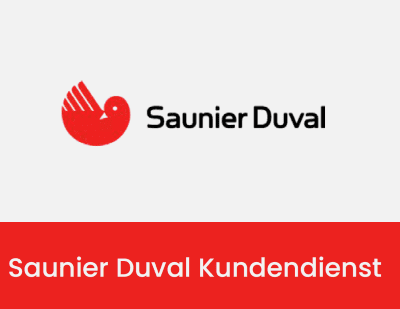 Saunier Duval Thermenwardung