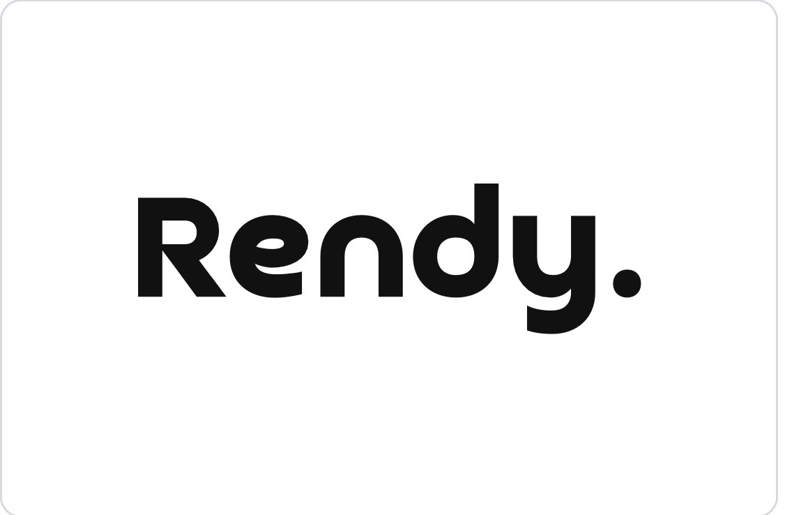 Logo Rendy