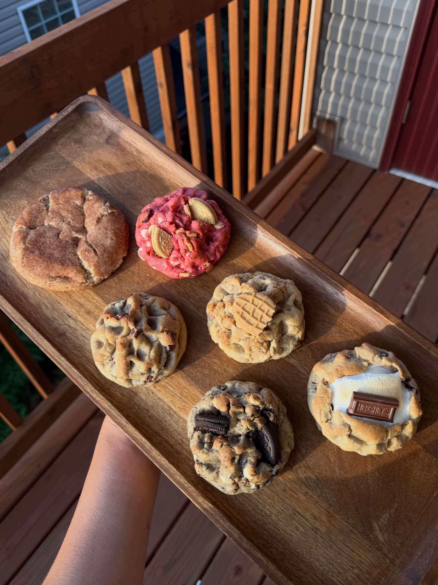 NatsOvenLove cookies