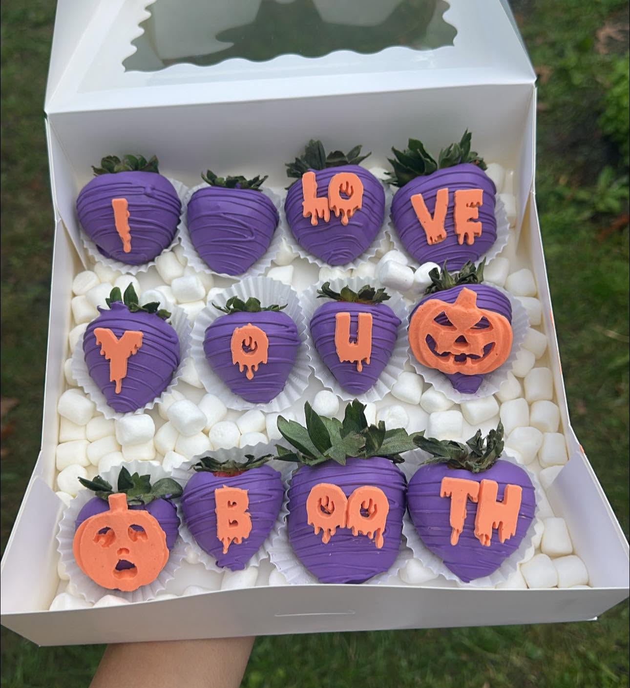NatsOvenLove gourmet cookies
