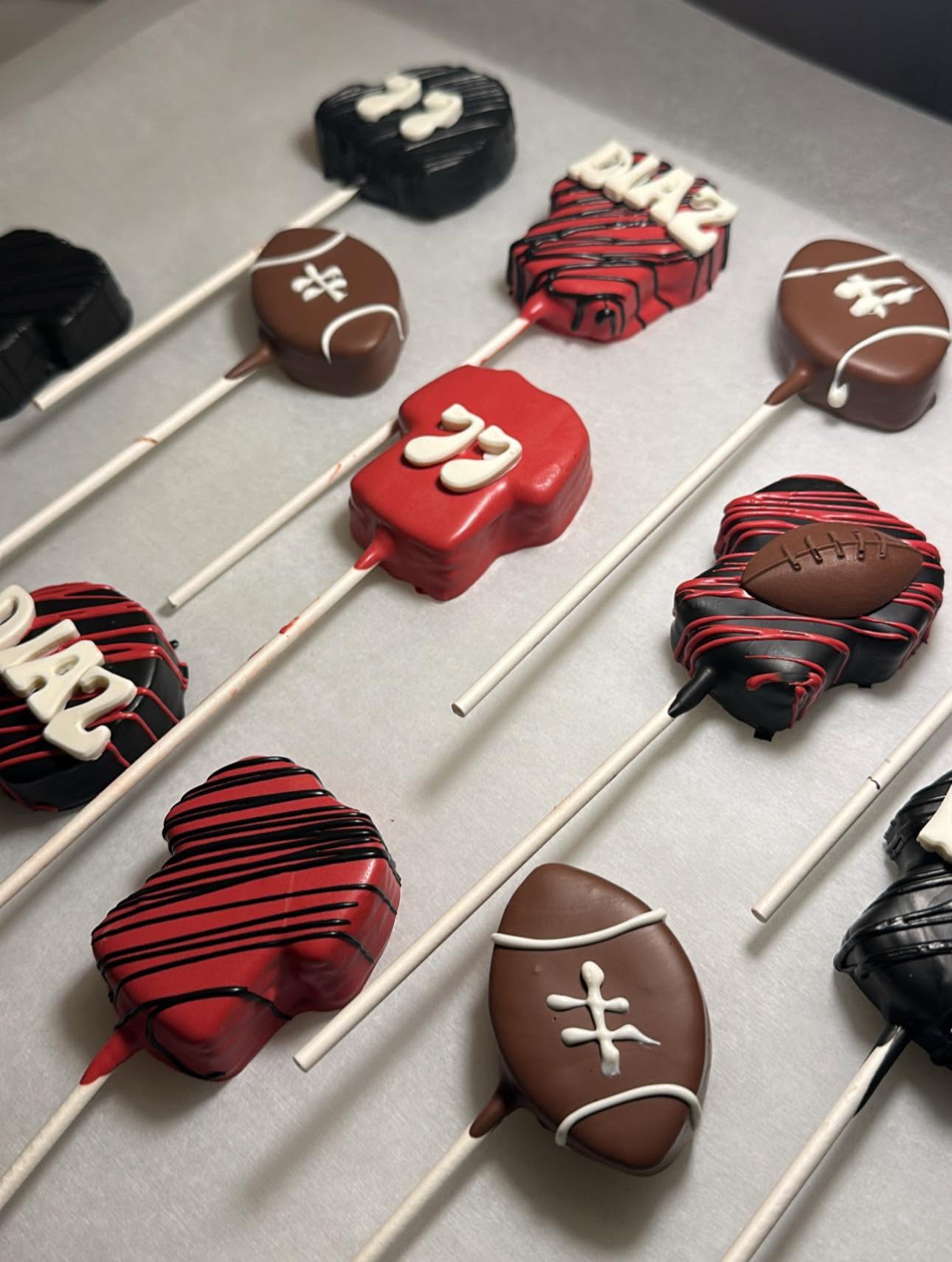 NatsOvenLove cake pops