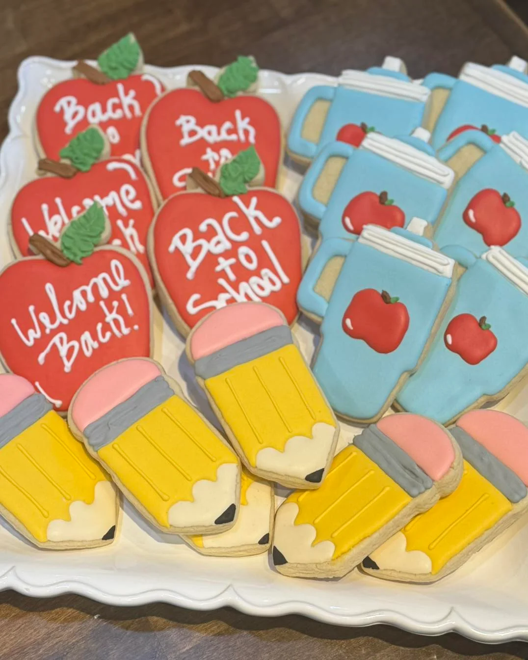 Custom creation from Sweetly Baked