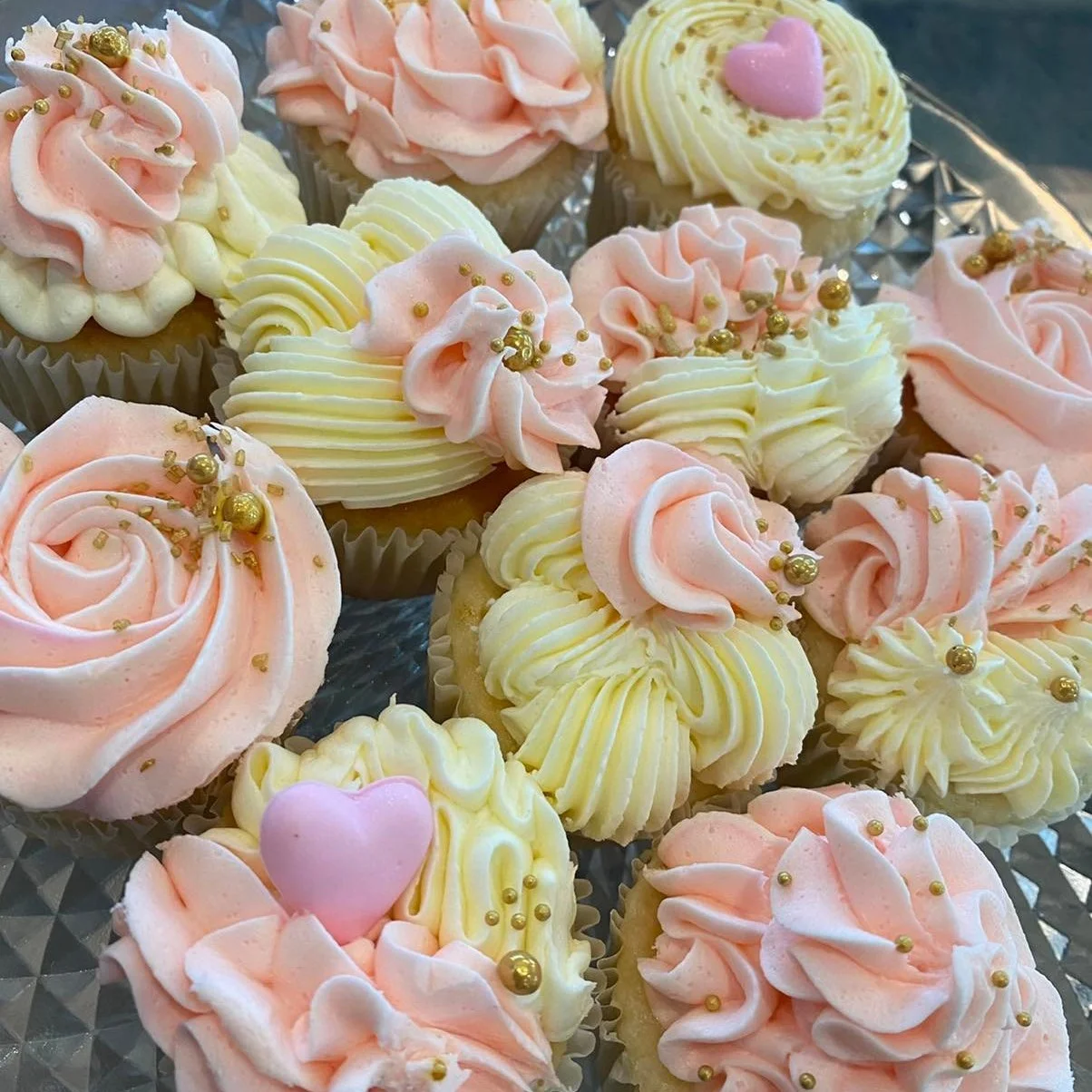 Custom creation from Sweetly Baked