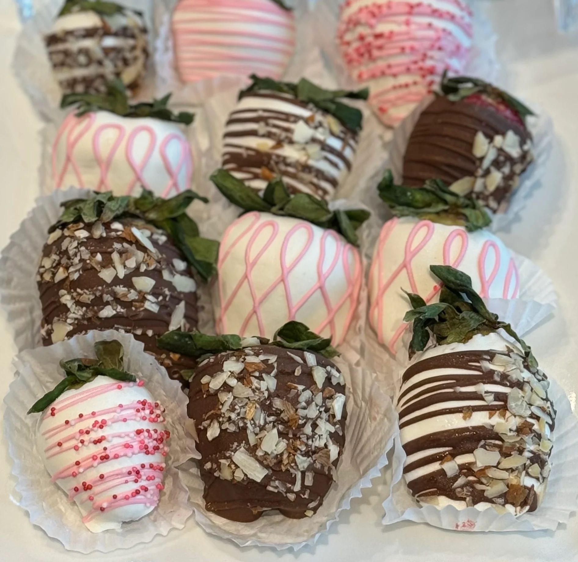 Custom creation from Sweetly Baked