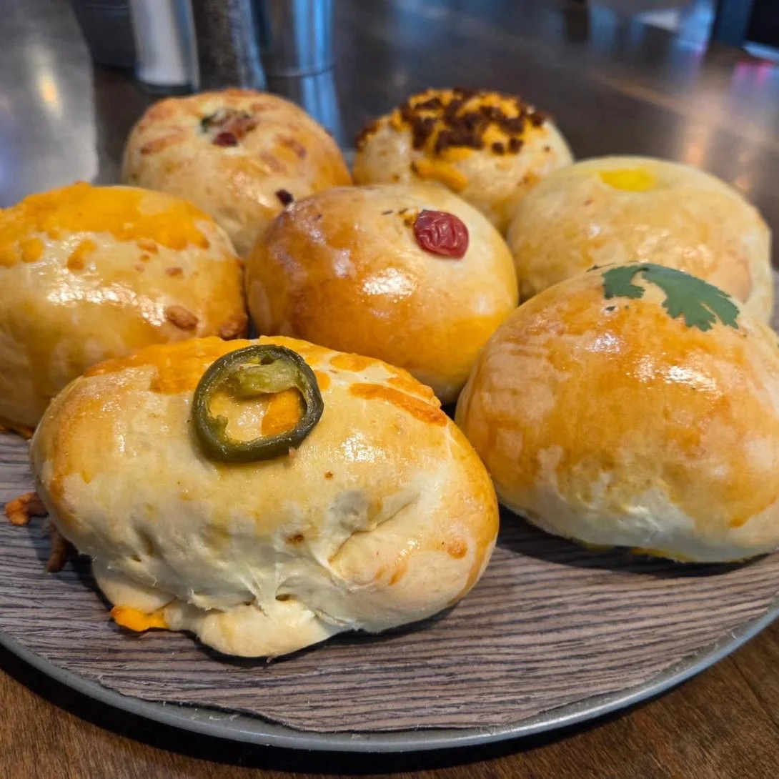 Fresh from the Sweetly Baked kitchen