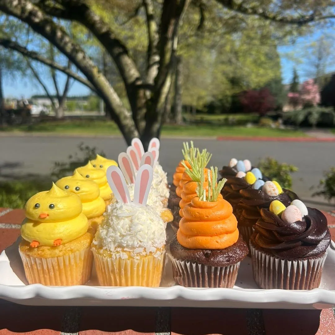 Custom creation from Sweetly Baked
