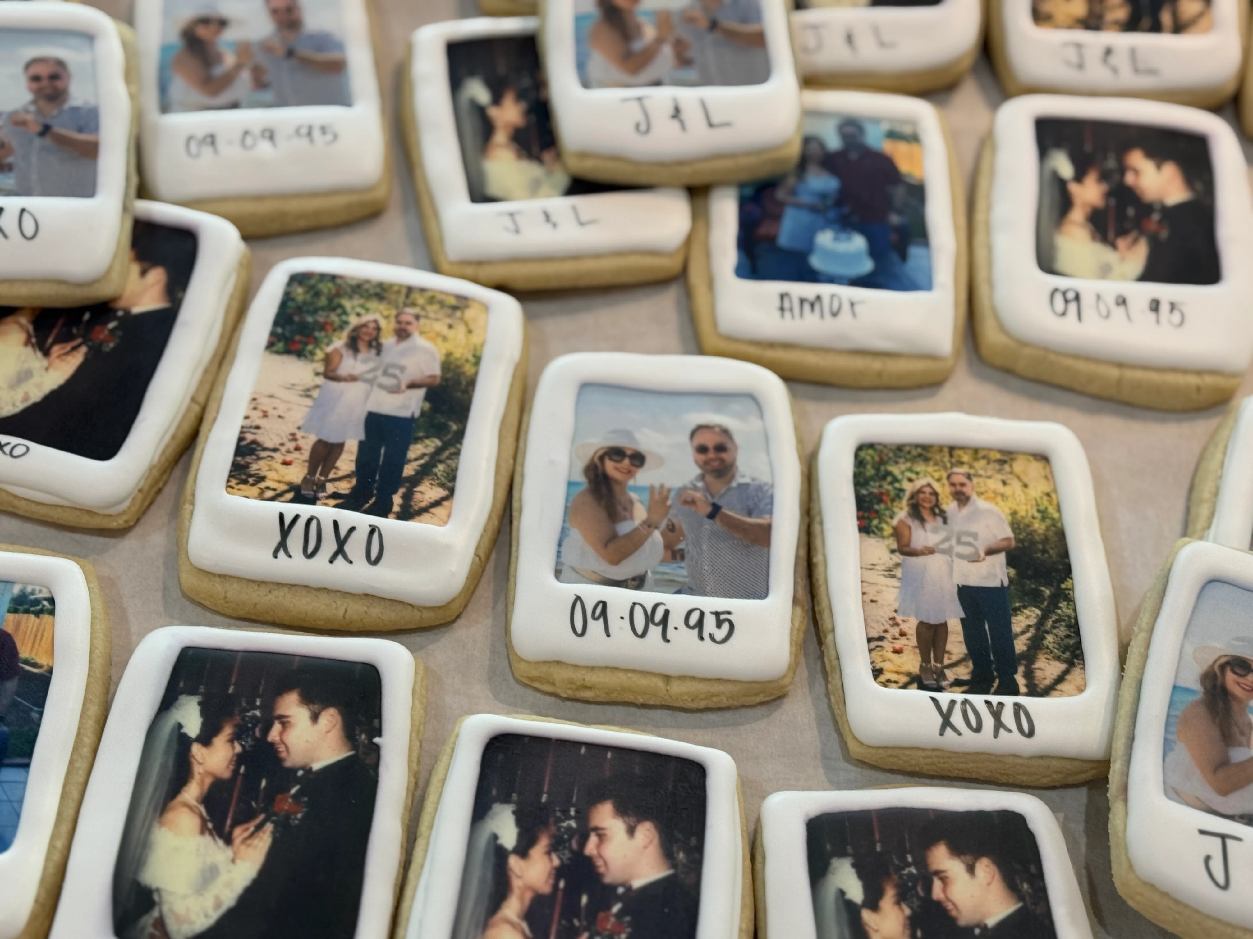 Custom creation from Sweetly Baked