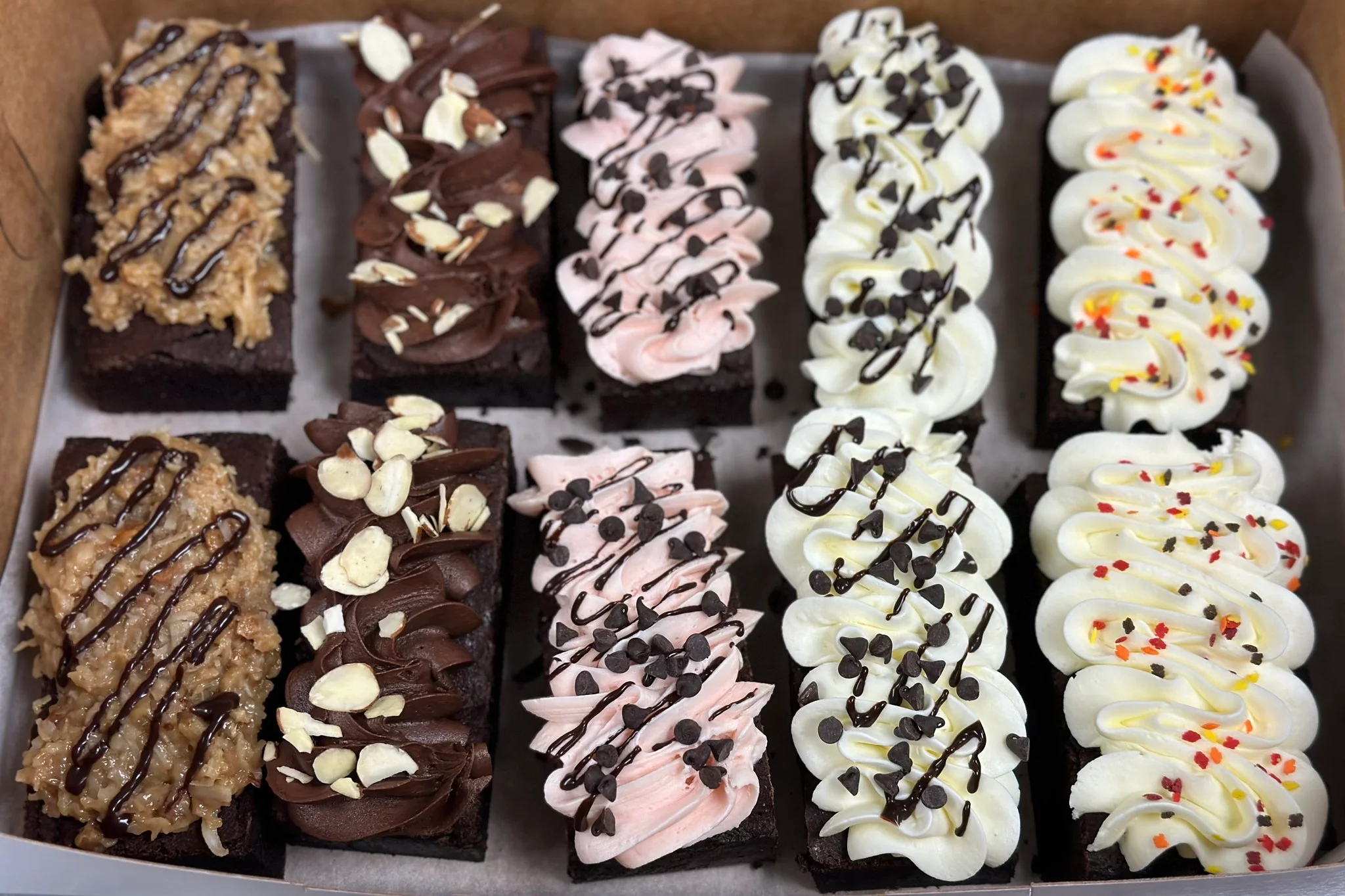 Custom creation from Sweetly Baked