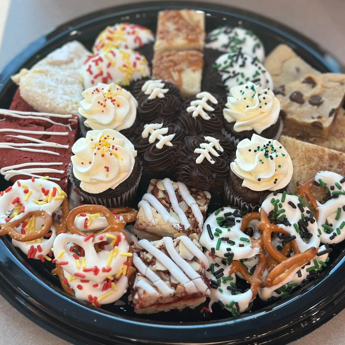 Custom creation from Sweetly Baked