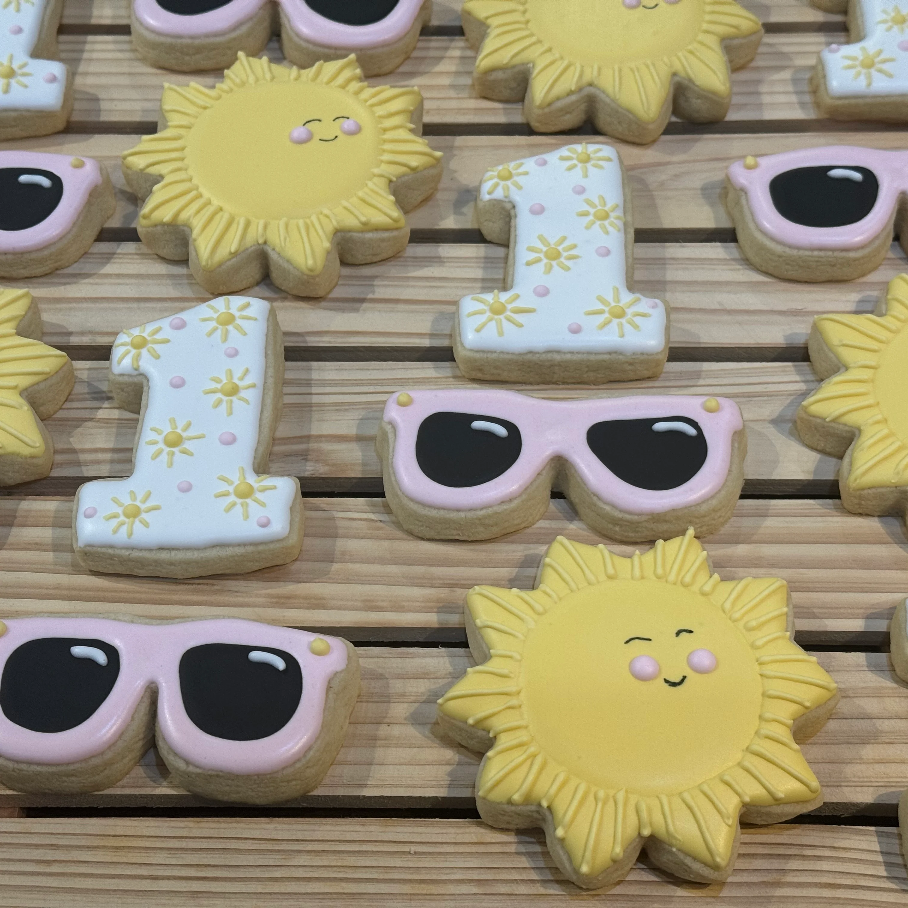 Custom creation from Sweetly Baked