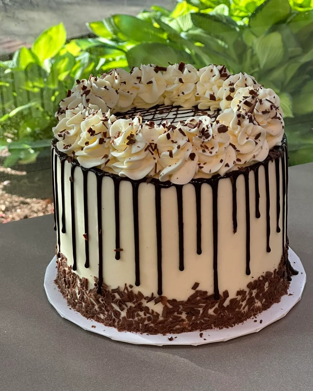 Custom creation from Sweetly Baked