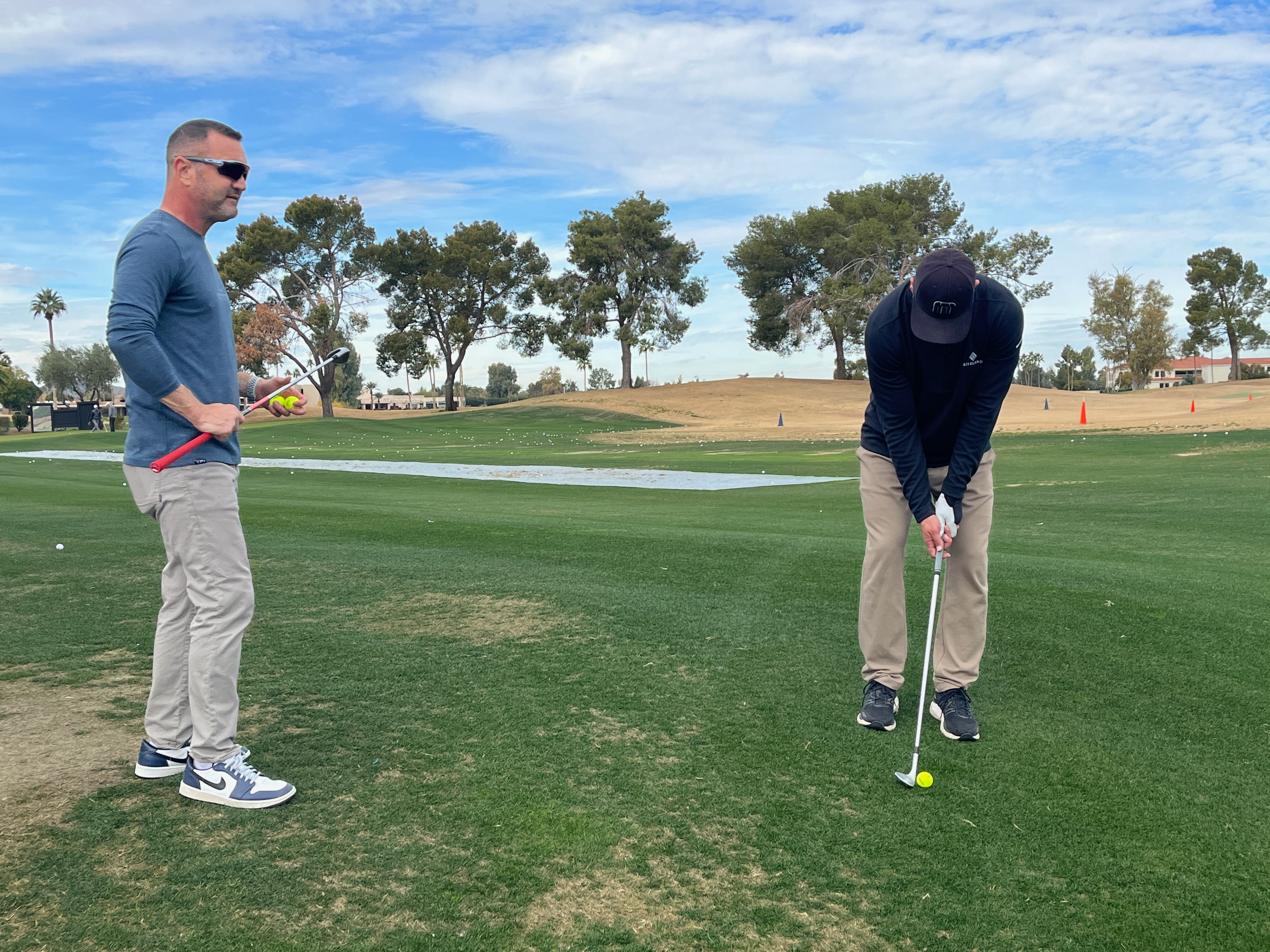 Live Lessons on Scottsdale 