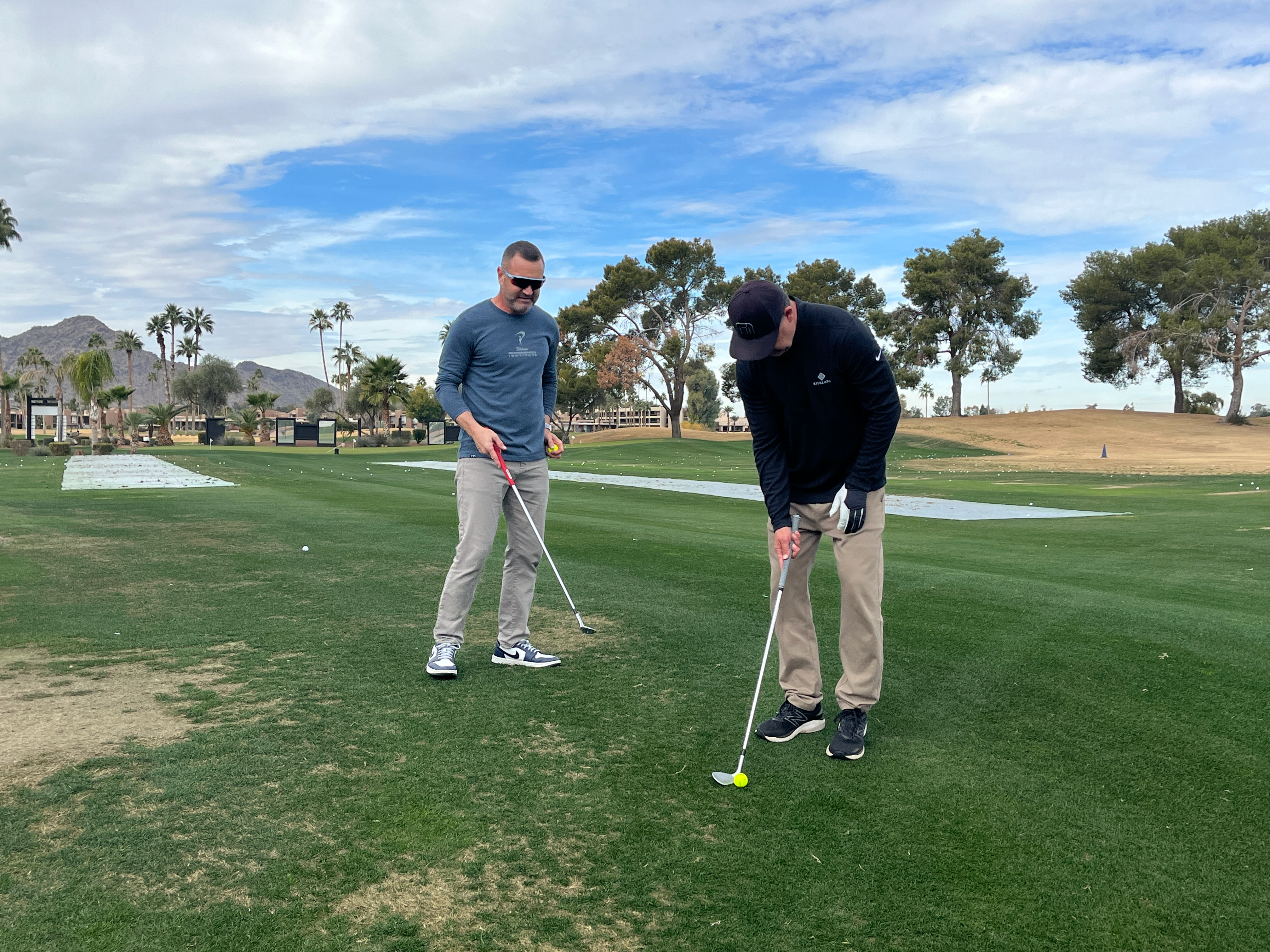 Live lessons with Coach Erik