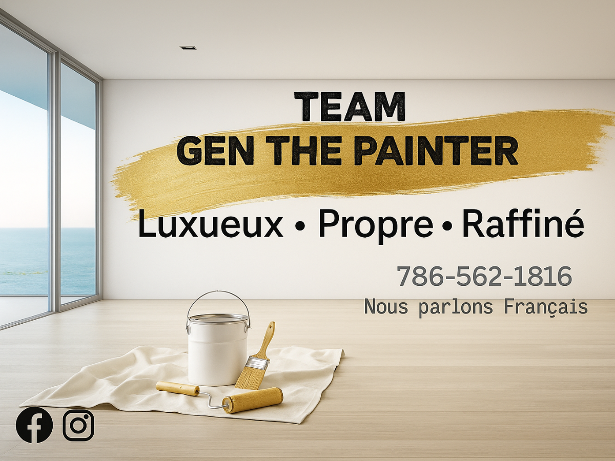 Gen the Painter 