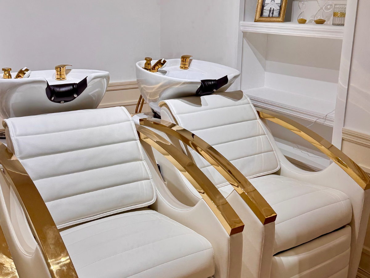 The Parisian Hair Salon