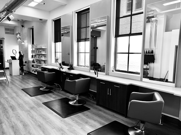 Salon & Spa Studio Élégance Francophone