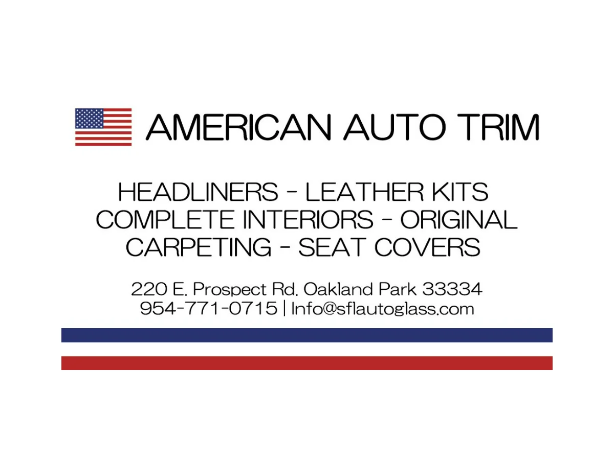 AMERICAN AUTO TRIM