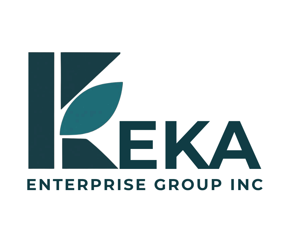 Keka Enterprise Group Inc. logo