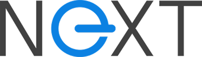 next logo