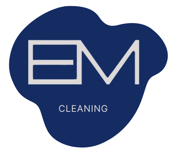 E&M Clean Brand Logo