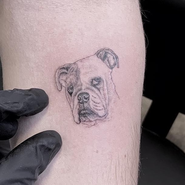 1997 Final line tattoo in Durango