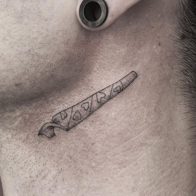 Micro realism Desert tree