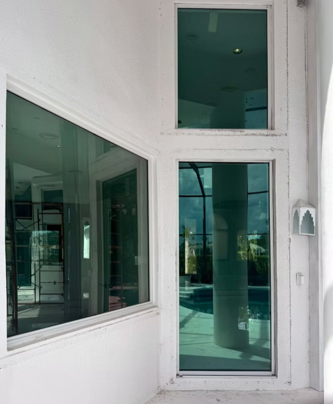 Impact window and door project 9