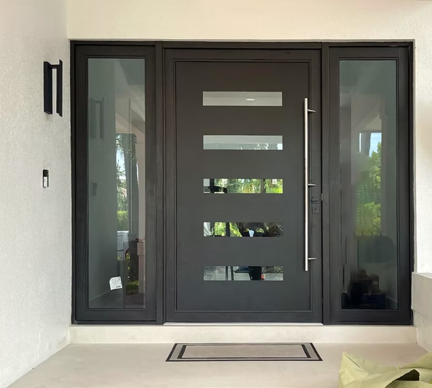 Impact window and door project 7