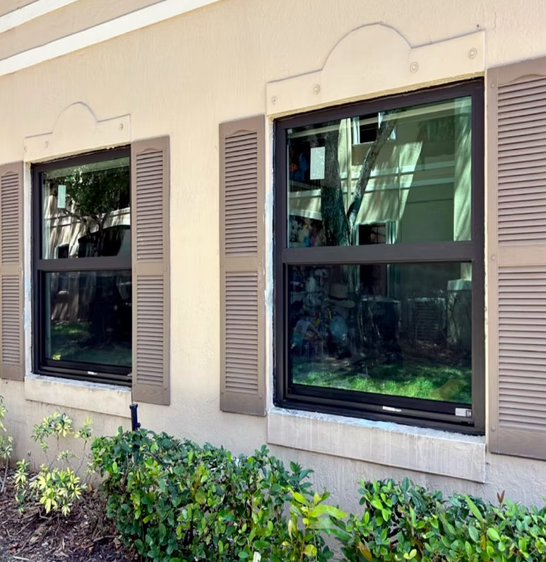 Impact window and door project 6