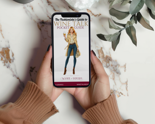 Wine Talk for Beginners