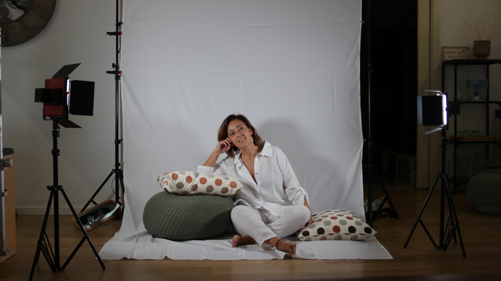 Eleonora Ardia, fondatrice di Kinesis Agorà