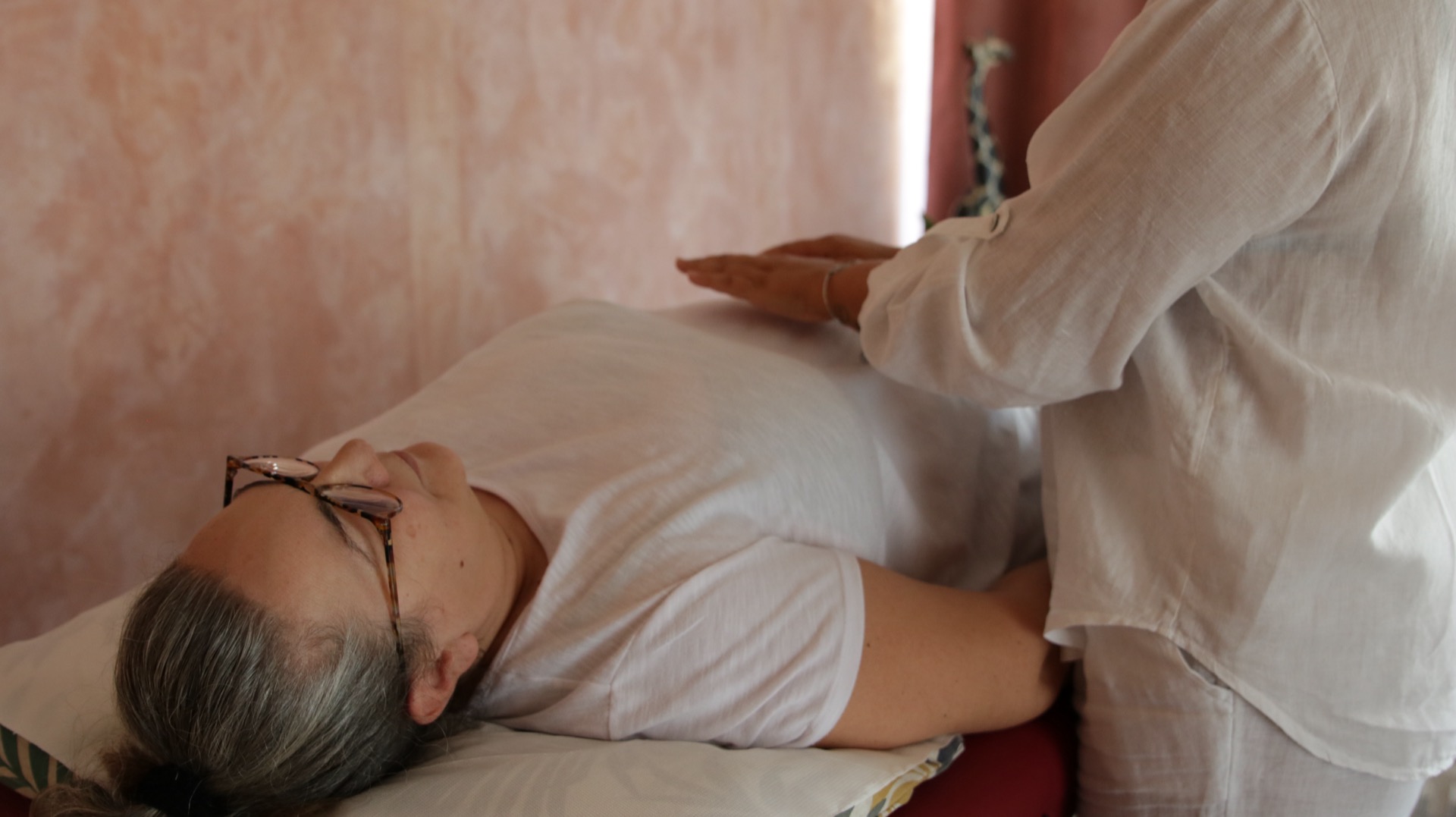 Sessione di kinesiologia