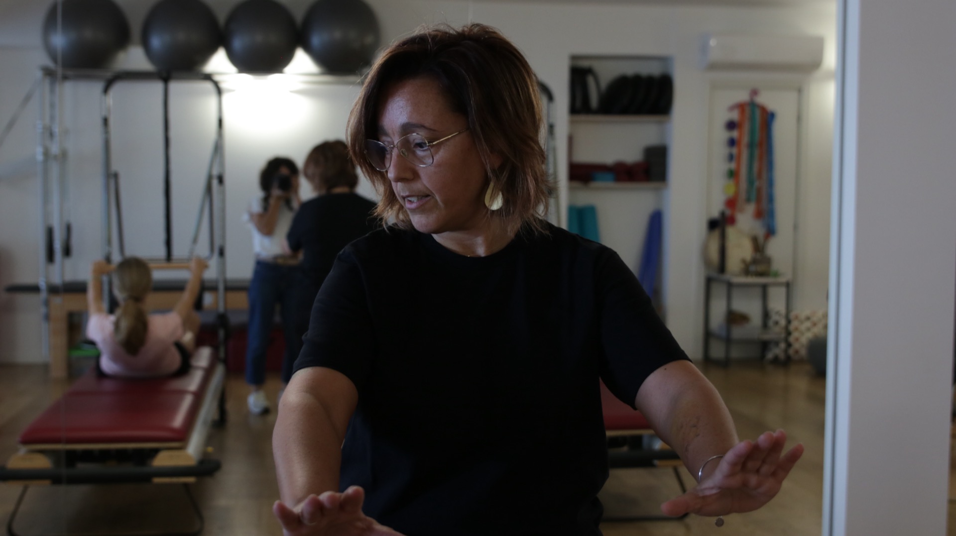 Sala Pilates
