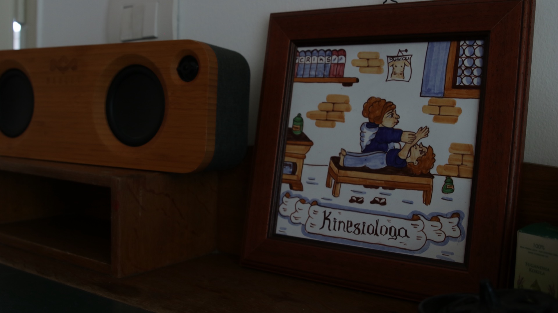 Sala kinesiologia