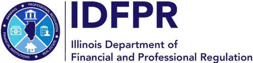 Illinois Department of Financial and Professional Regulation IDFPR approved dental assistant training provider
