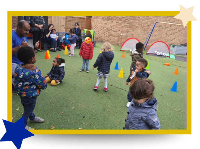 physical development