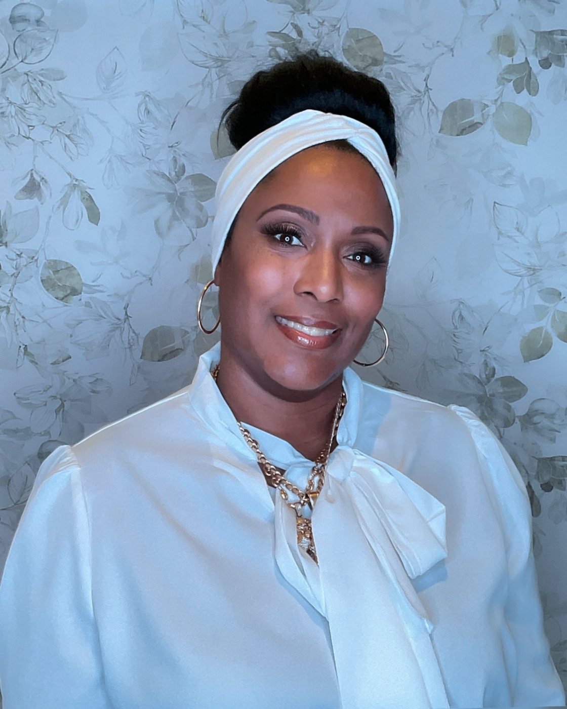 Dr. Lynda Barnes, founder of Global Success Media Network